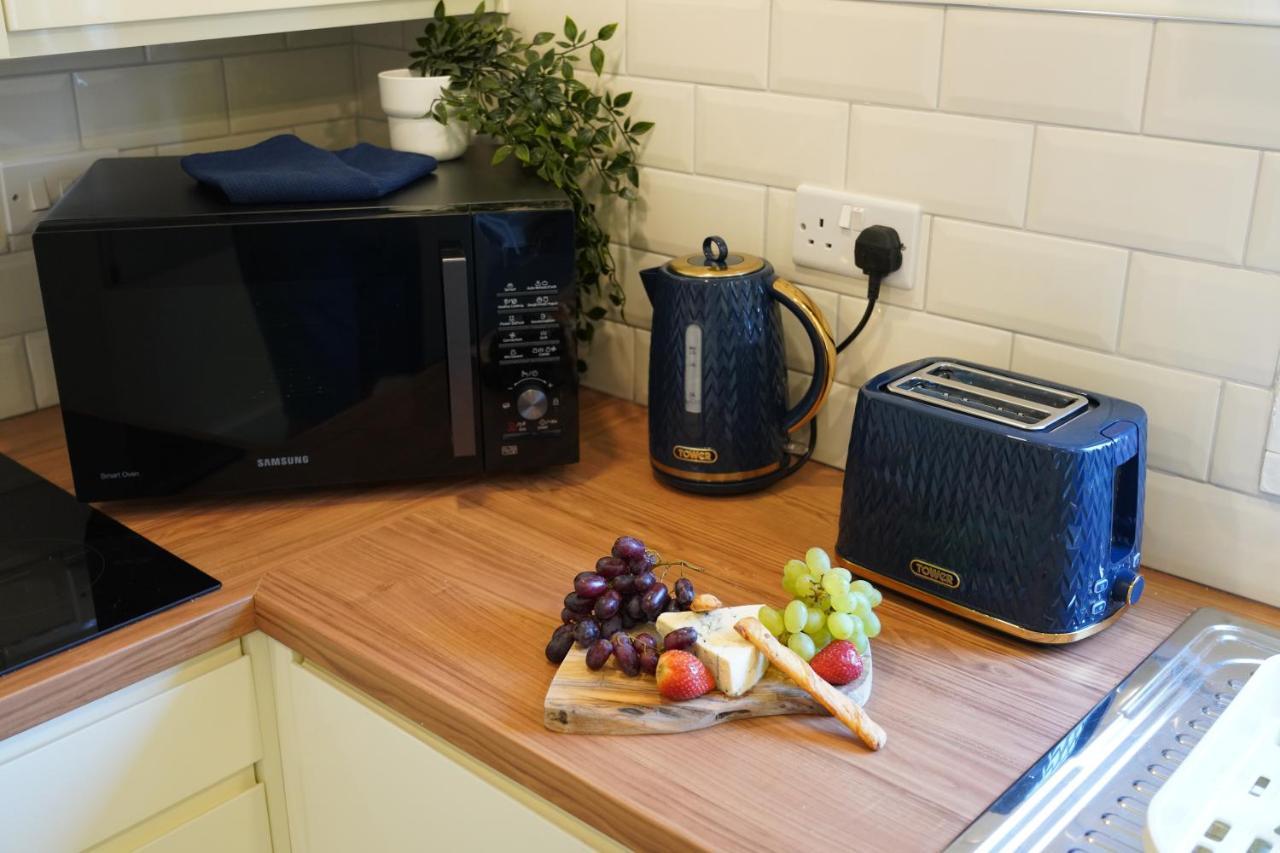 Apartment Cosy 1 Bed Garden Close To Centre - Free Parking & Wifi